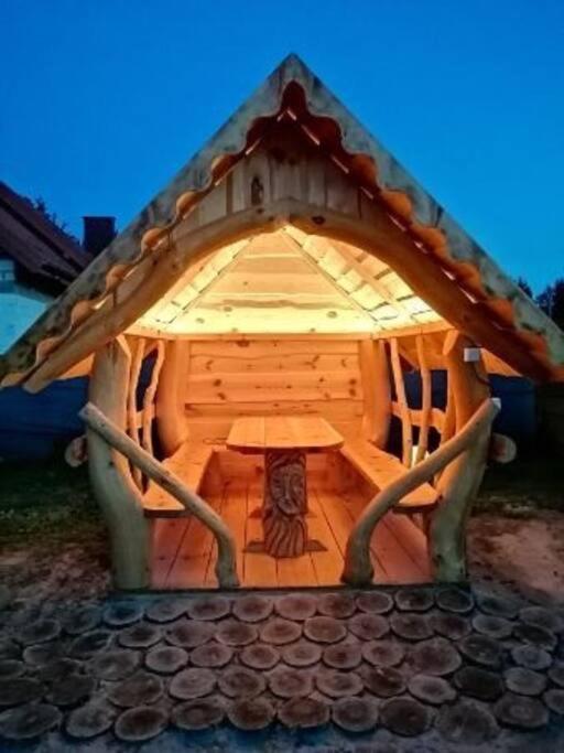 Kapitanska Przystan - Karwik Villa Kültér fotó