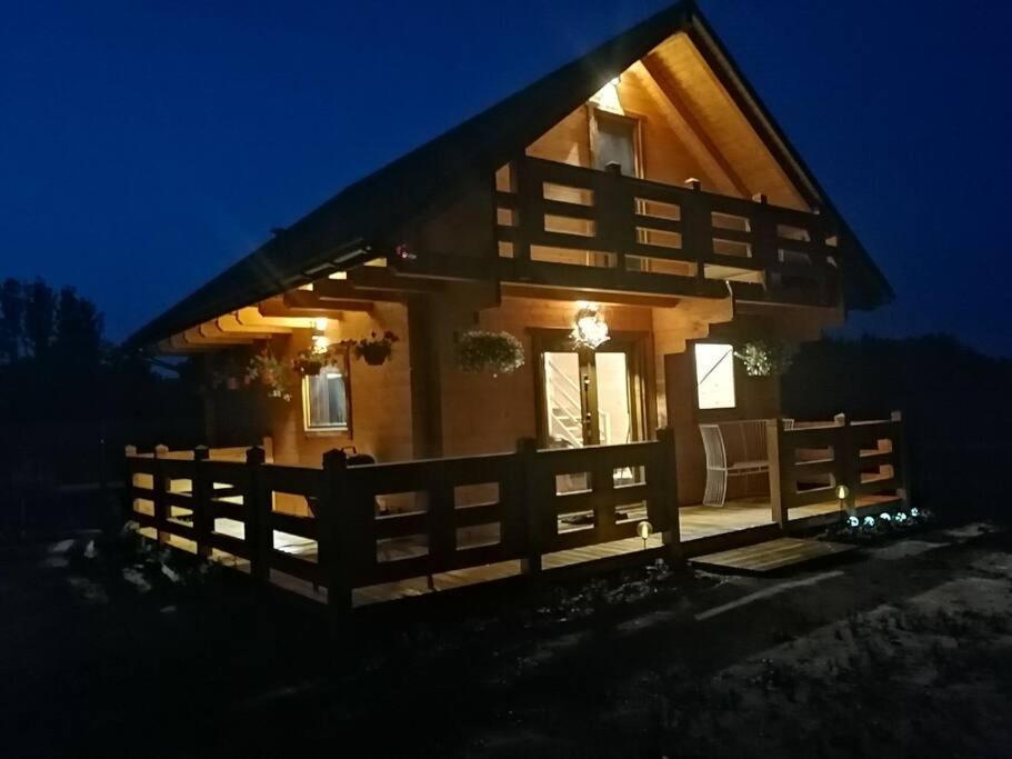 Kapitanska Przystan - Karwik Villa Kültér fotó