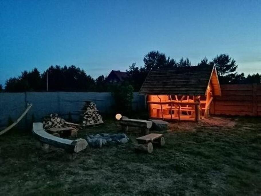 Kapitanska Przystan - Karwik Villa Kültér fotó